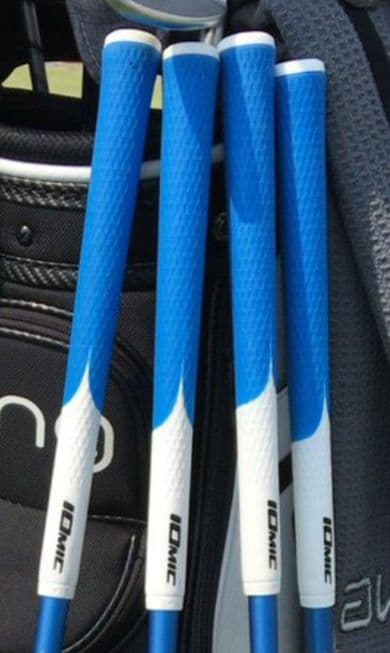 希少入手困難 　イオミック 渋野日向子 選手 優勝記念限定モデルグリップ15本