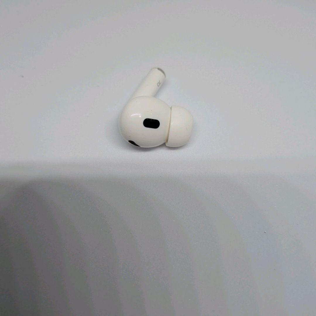 【美品】Apple AirPods Pro 2世代 片耳 R 片方 右耳