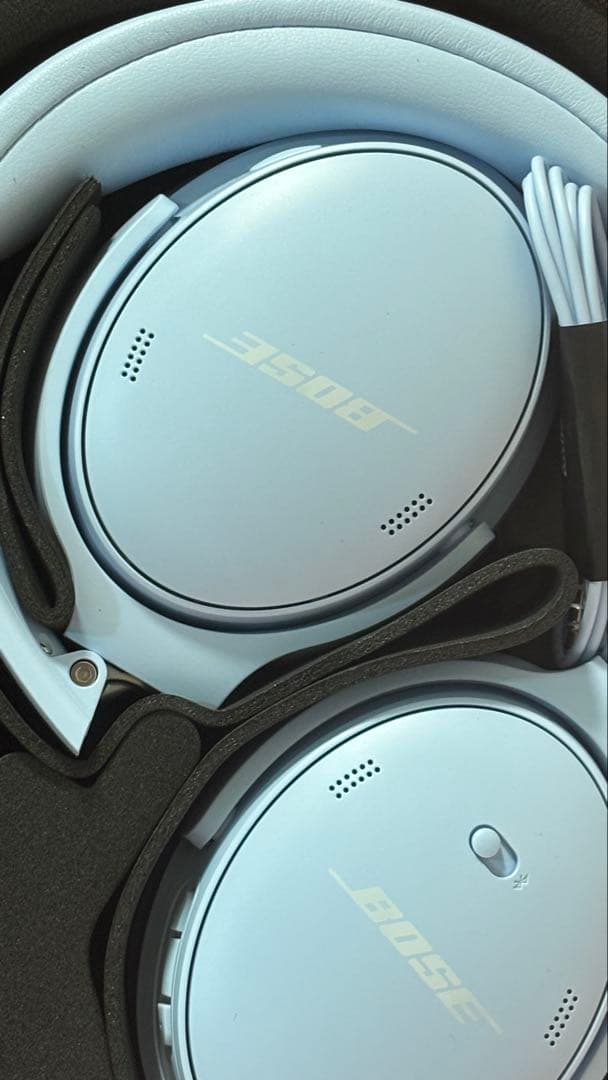 Bose QuietComfort Headphones ムーンストーンブルー