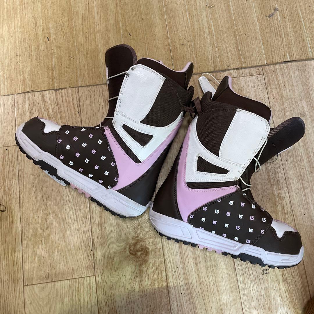 スノーボードブーツ　BURTON　バートン　MINT　23㎝