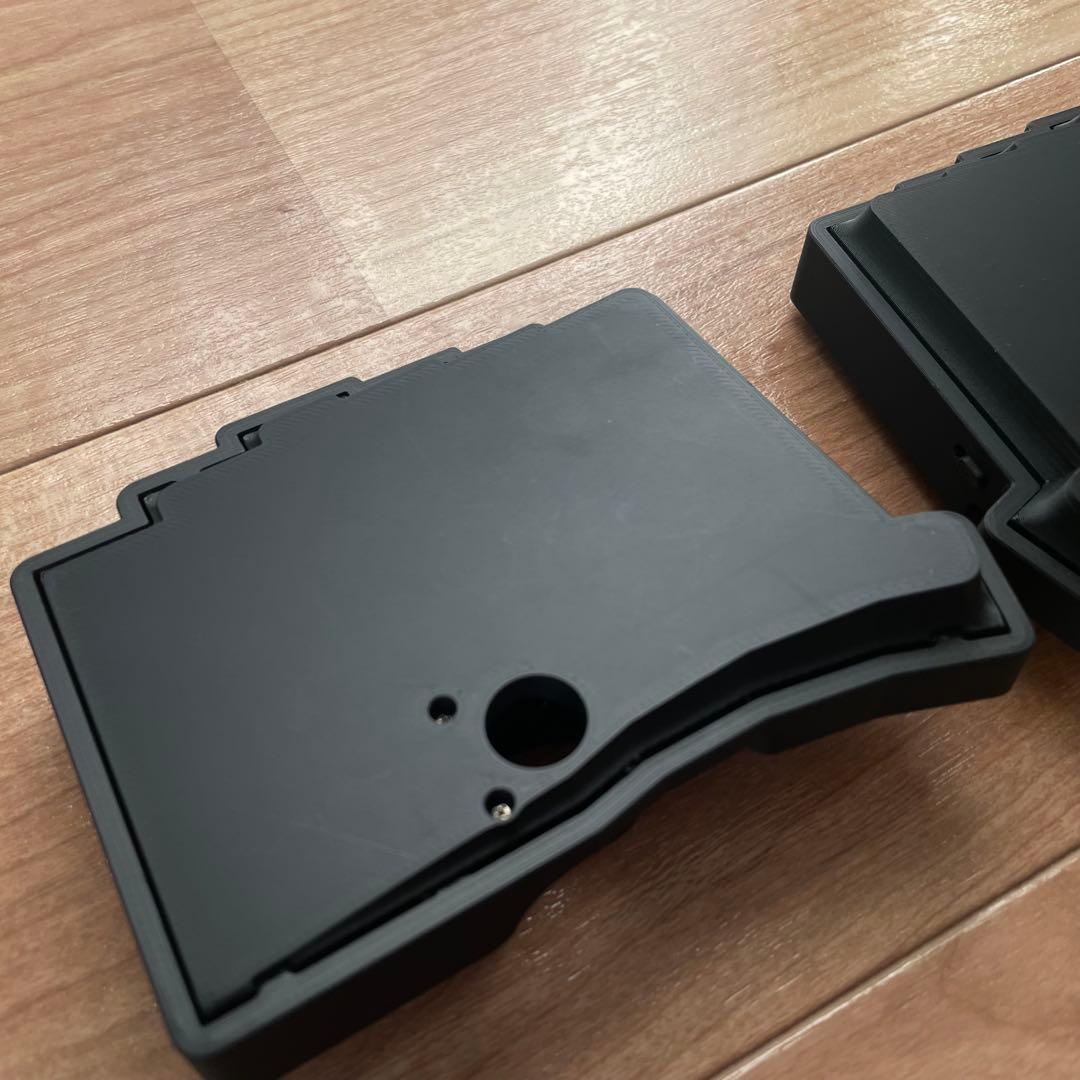 roBa トラックボール対応 無線キーボード（完成品・一部付属なし）