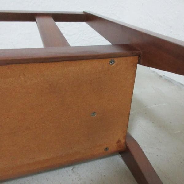 イギリス ビンテージ マガジンラック 雑誌入れ 新聞入れ 英国 6134e