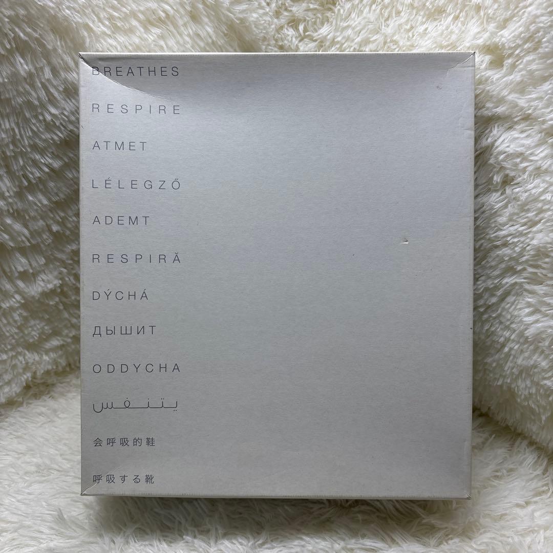 【タグ付き未使用】GEOX / RESPIRA/ショートブーツ/ 37