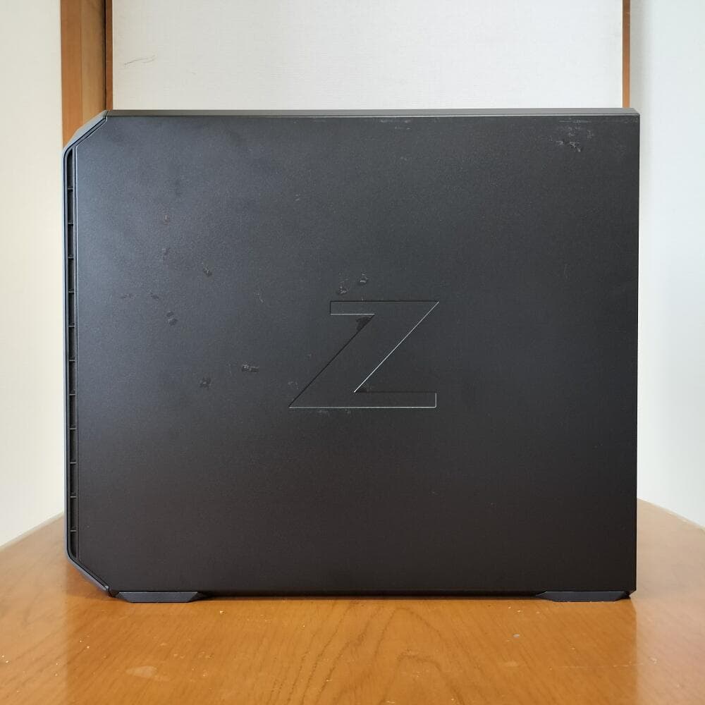 値下げ！早い者勝ち！クリエイター向け、HP Z4 G4 ワークステーション