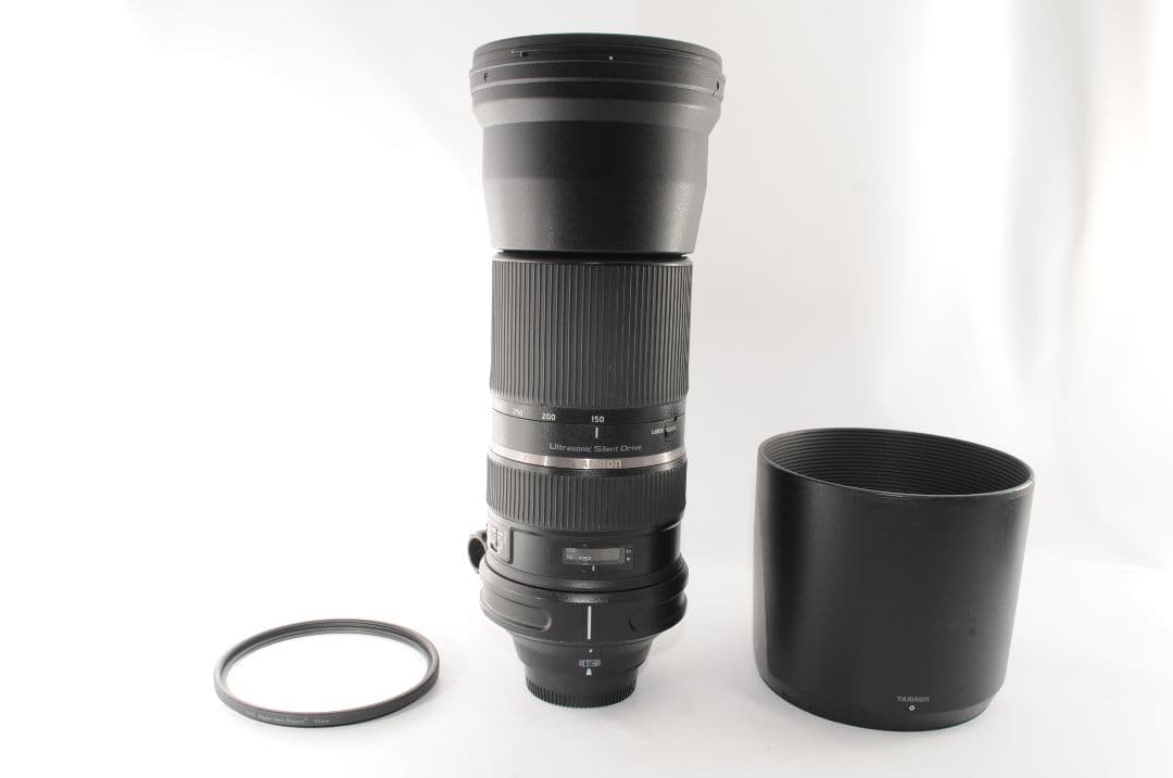 TAMRON SP 150-600mm 5-6.3 Di VC USD ニコン用