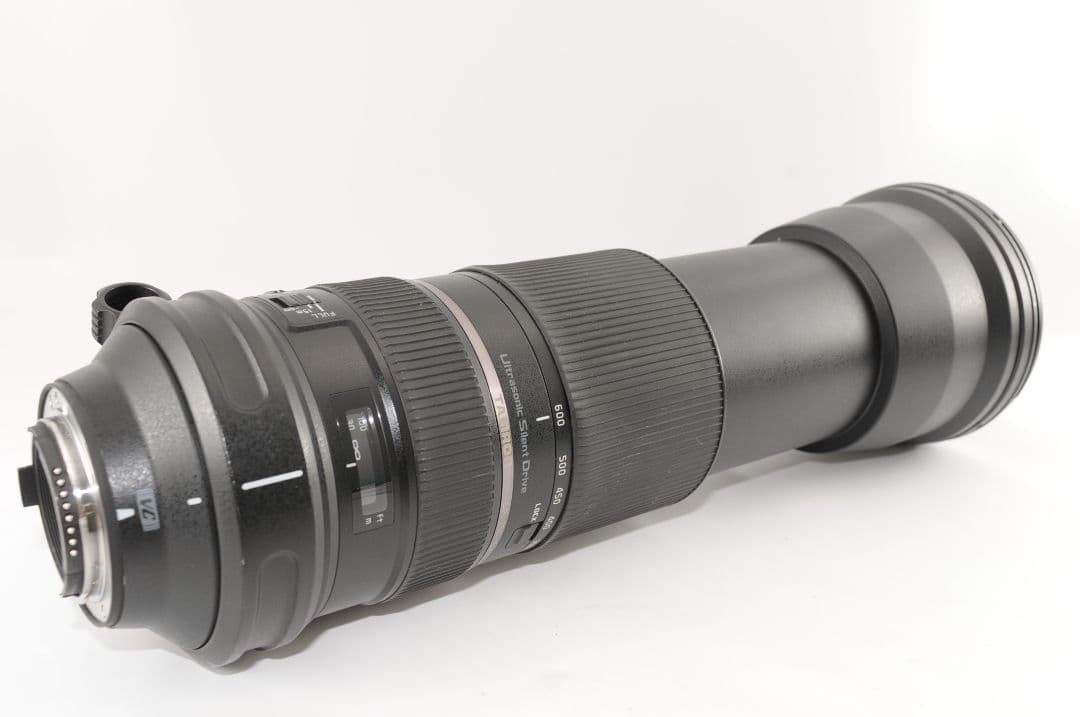 TAMRON SP 150-600mm 5-6.3 Di VC USD ニコン用