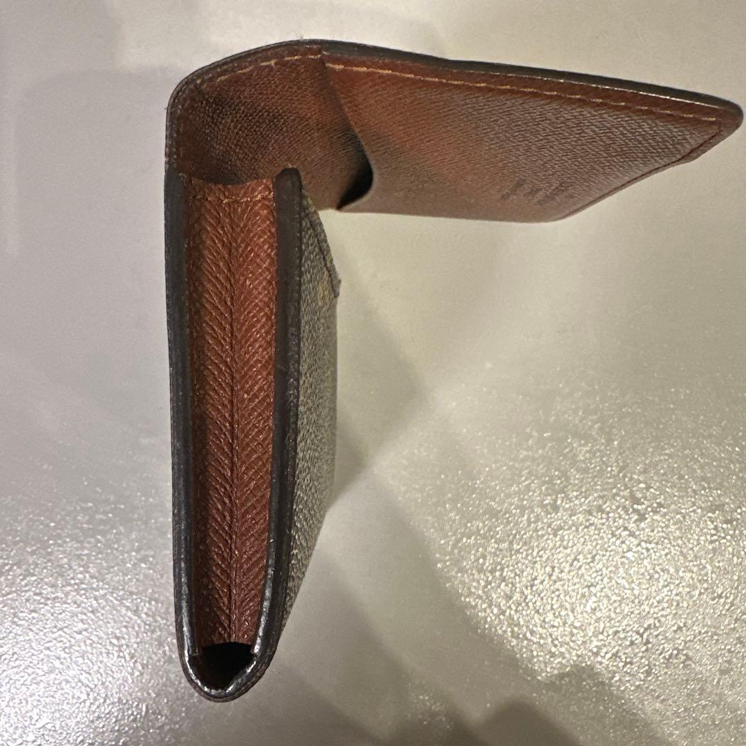 fashionistaLOUIS VUITTON 名刺入れ　カードケース