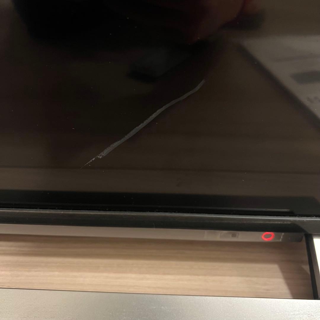 TOSHIBA REGZA 43M530X 2019年製