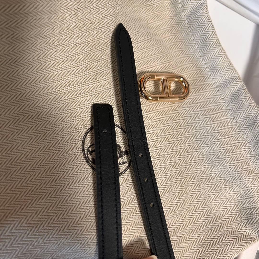 エルメス　ベルトバックル（キット） レディス マイヨンH 13mm 85cm