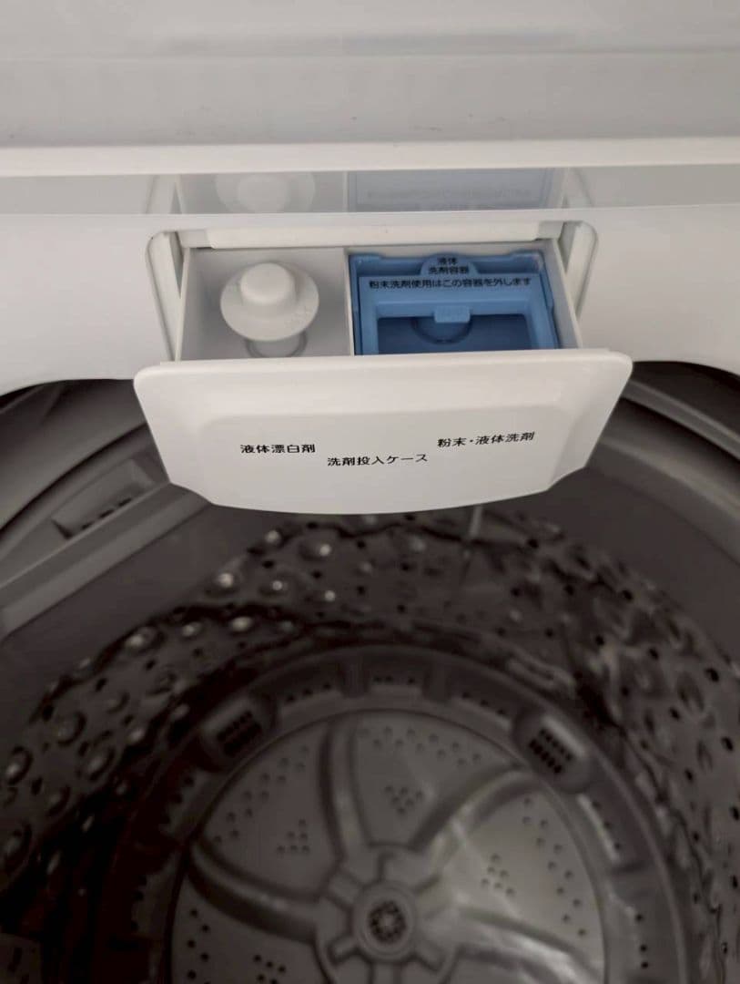 アイリスオーヤマ洗濯機6KG