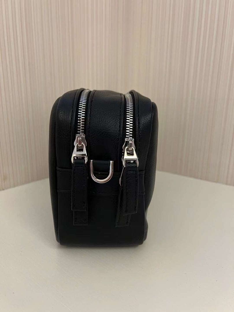 ゴルフ用 バッグ 男女両用 ユニセックス 白黒