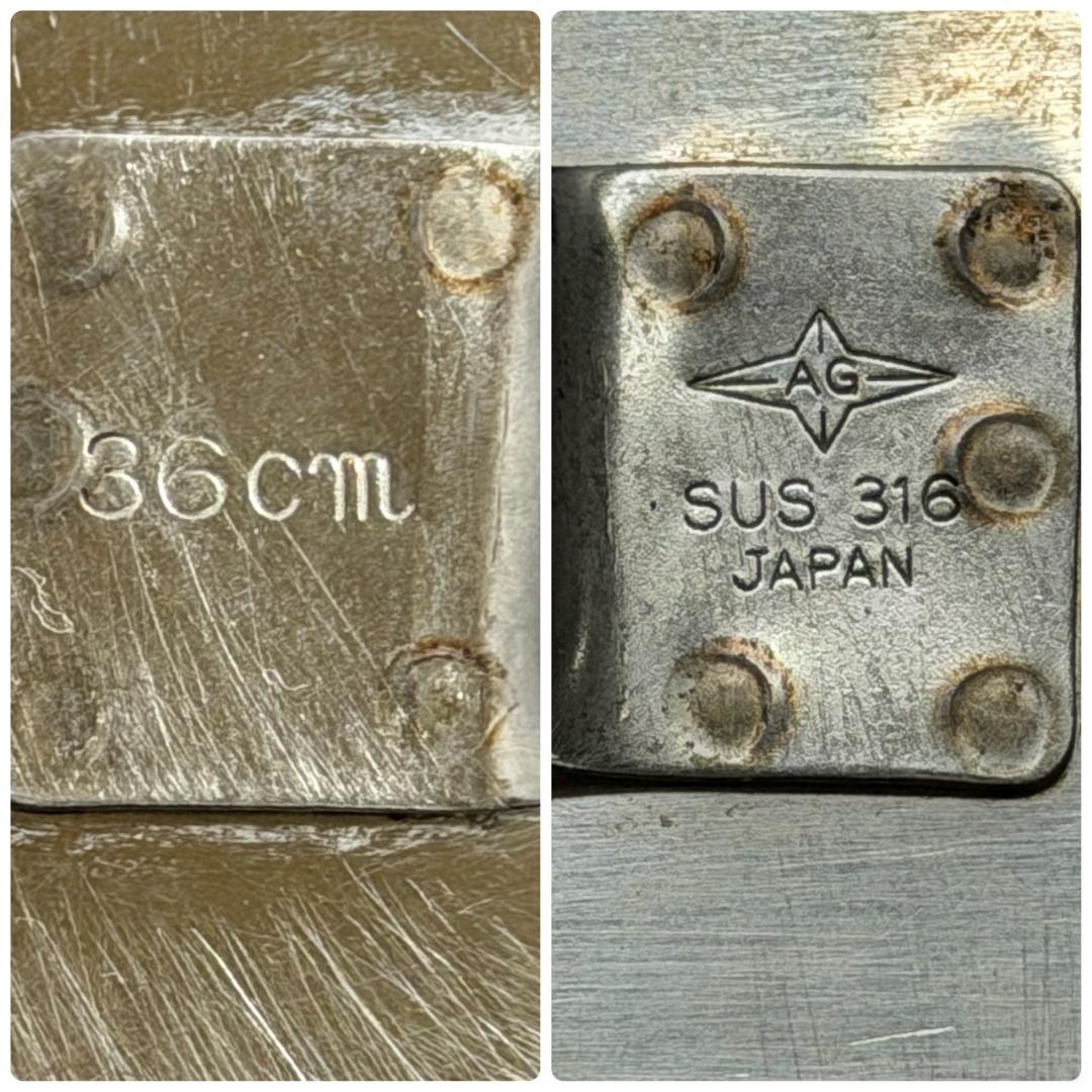 ステンレス製 寸胴鍋 36cm キッチン用品 厨房 厨房機器 ⑦ A1208