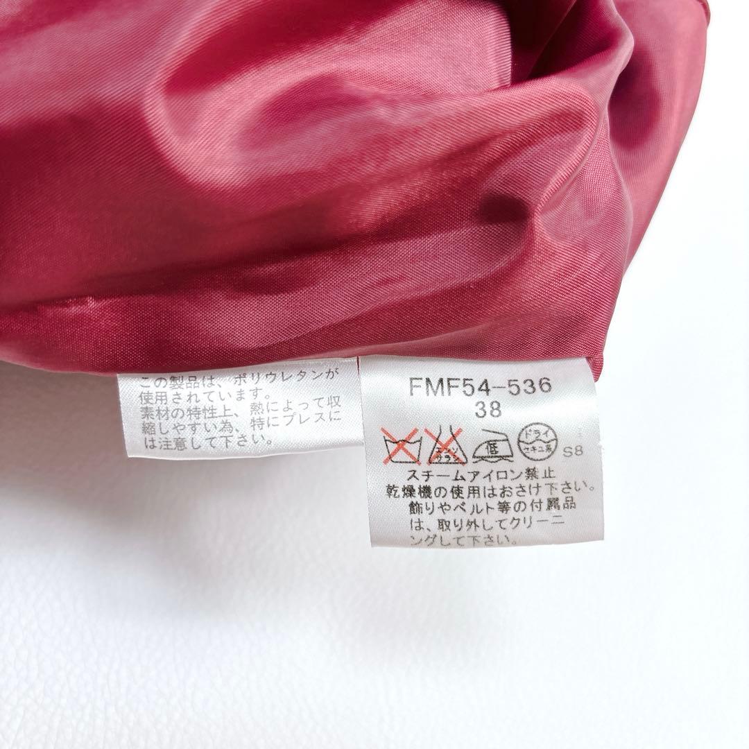 未使用級✨バーバリーブルーレーベル ノバチェックシャツワンピース ホース刺繍 M