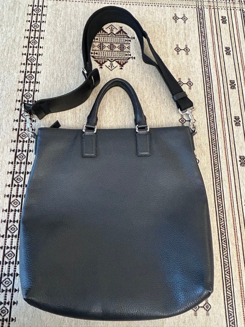 GUCCI レザーバッグ