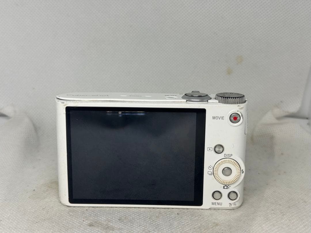 SONY Cyber-shot DSC-WX300 ホワイト