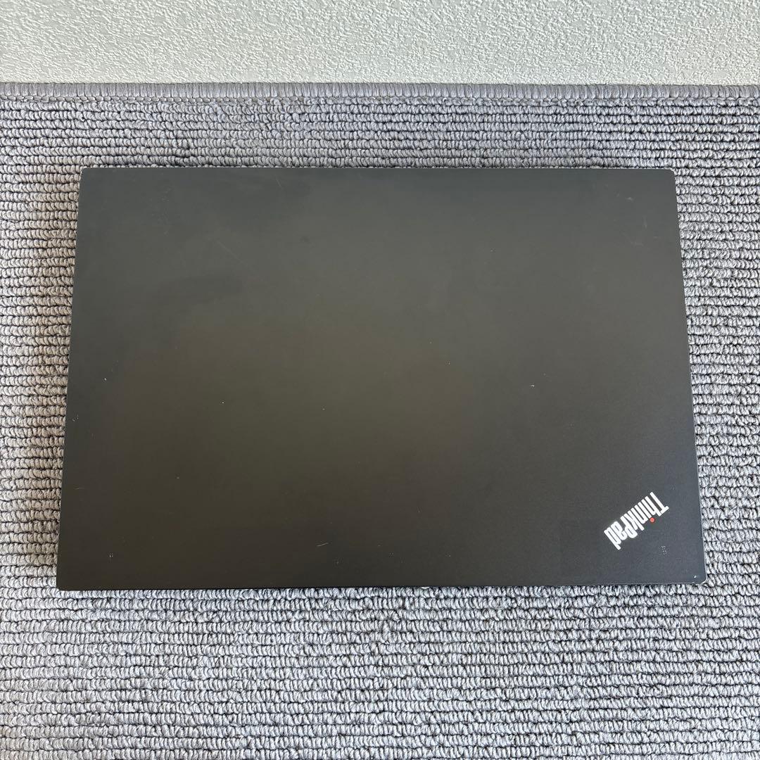 Windowsノート本体 lenovo thinkpad E595 AMD Ryzen 5 3500U