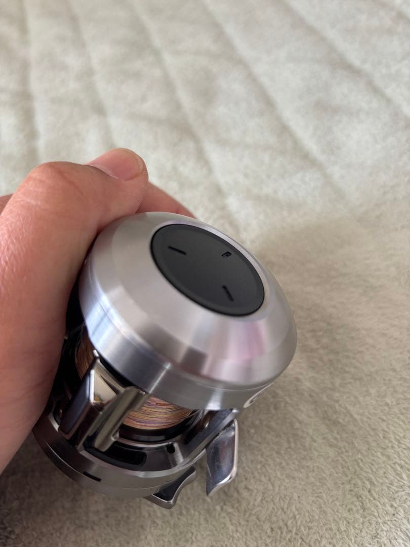 新品購入一度のみ使用　24 オシアコンクエストCT 301HG