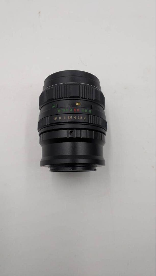ヘリオス44M-4 58mm F2ソビエト製レンズM42マウント
