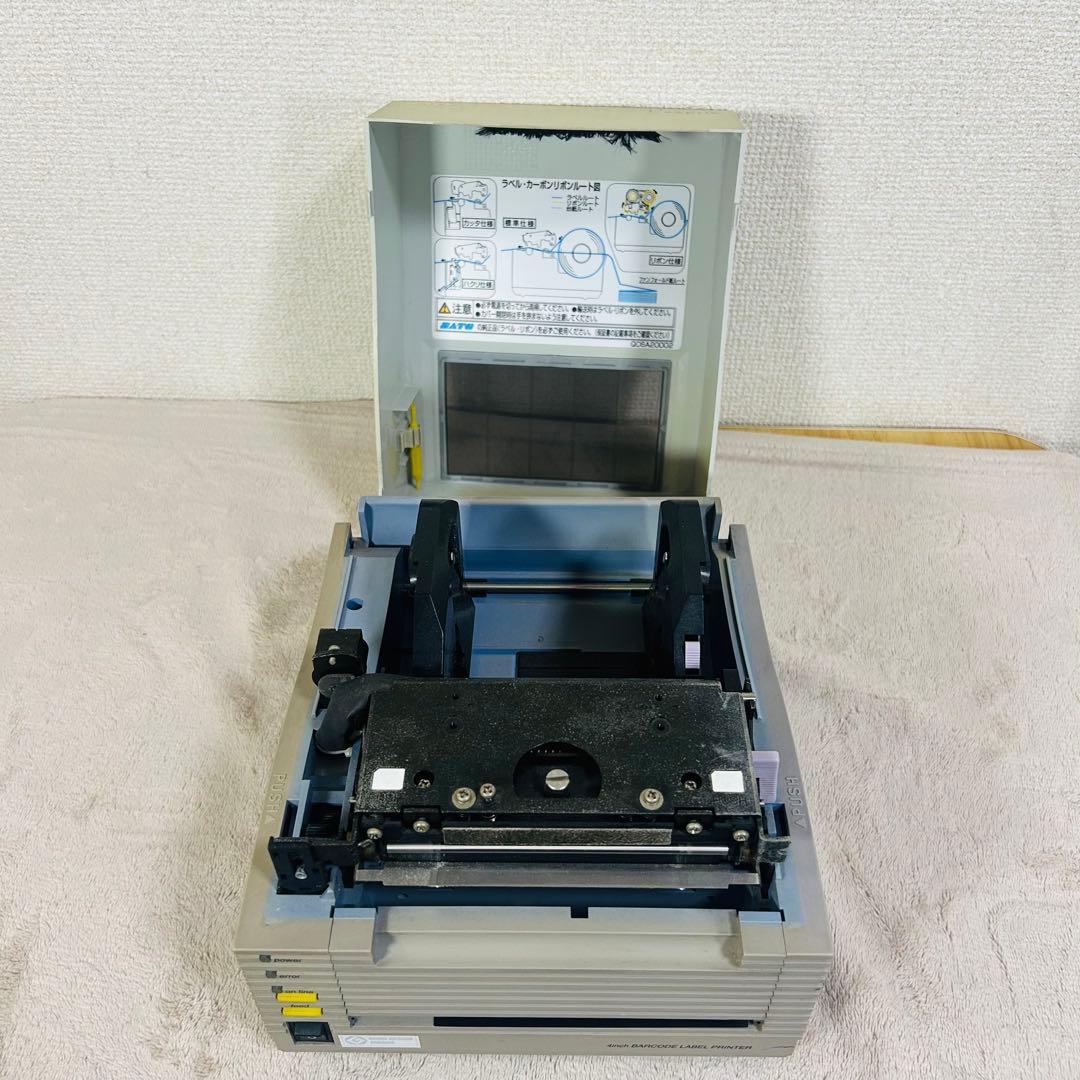 SATOC サトーST308R RWS300 STS302ラベル印刷機