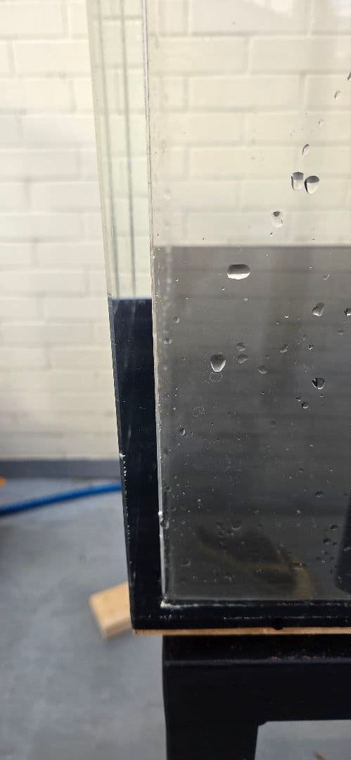 追記あり 内容変更水槽のみ！1500アクリル水槽 オーバーフロー 送料込み