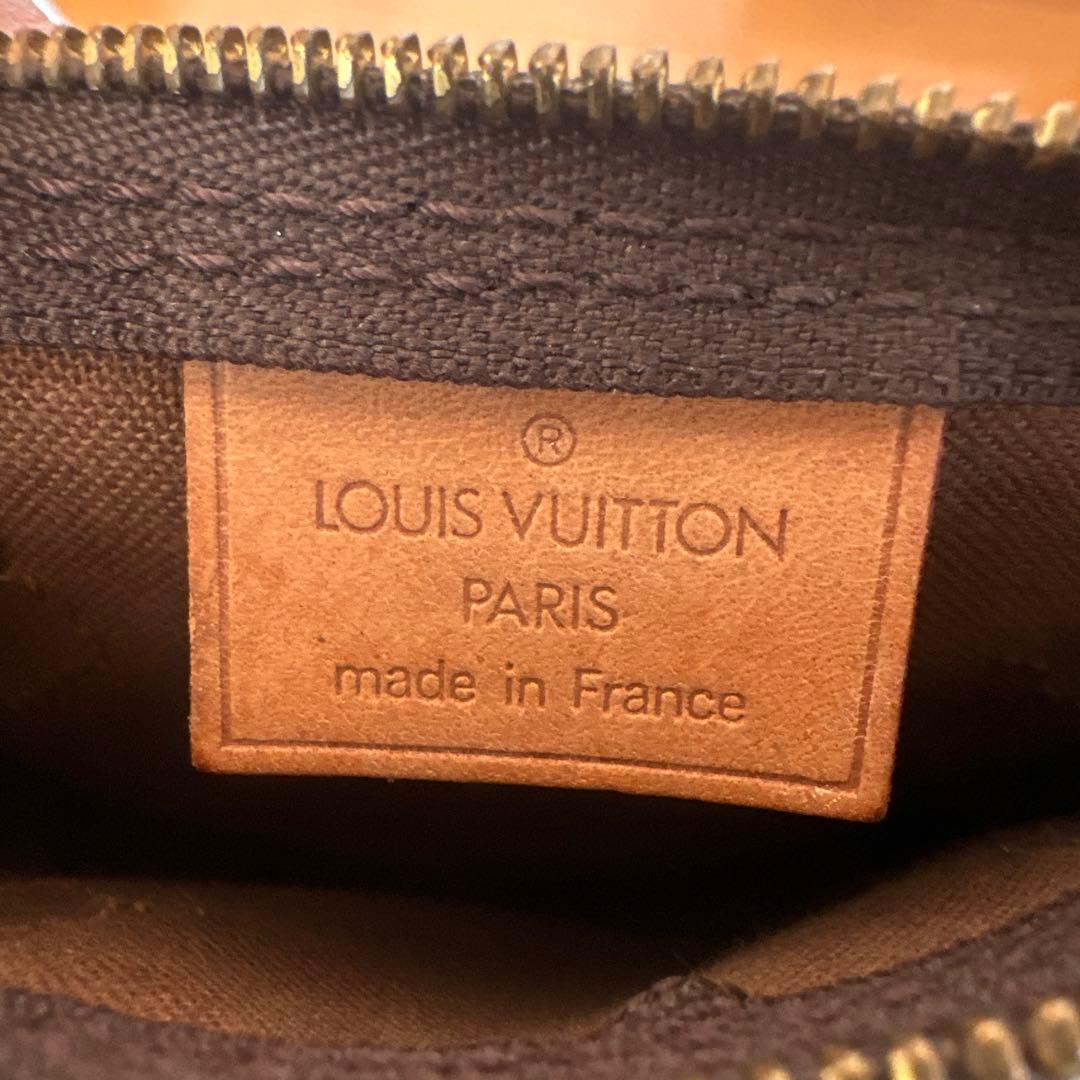 ルイヴィトン　ミニスピーディハンドバッグ