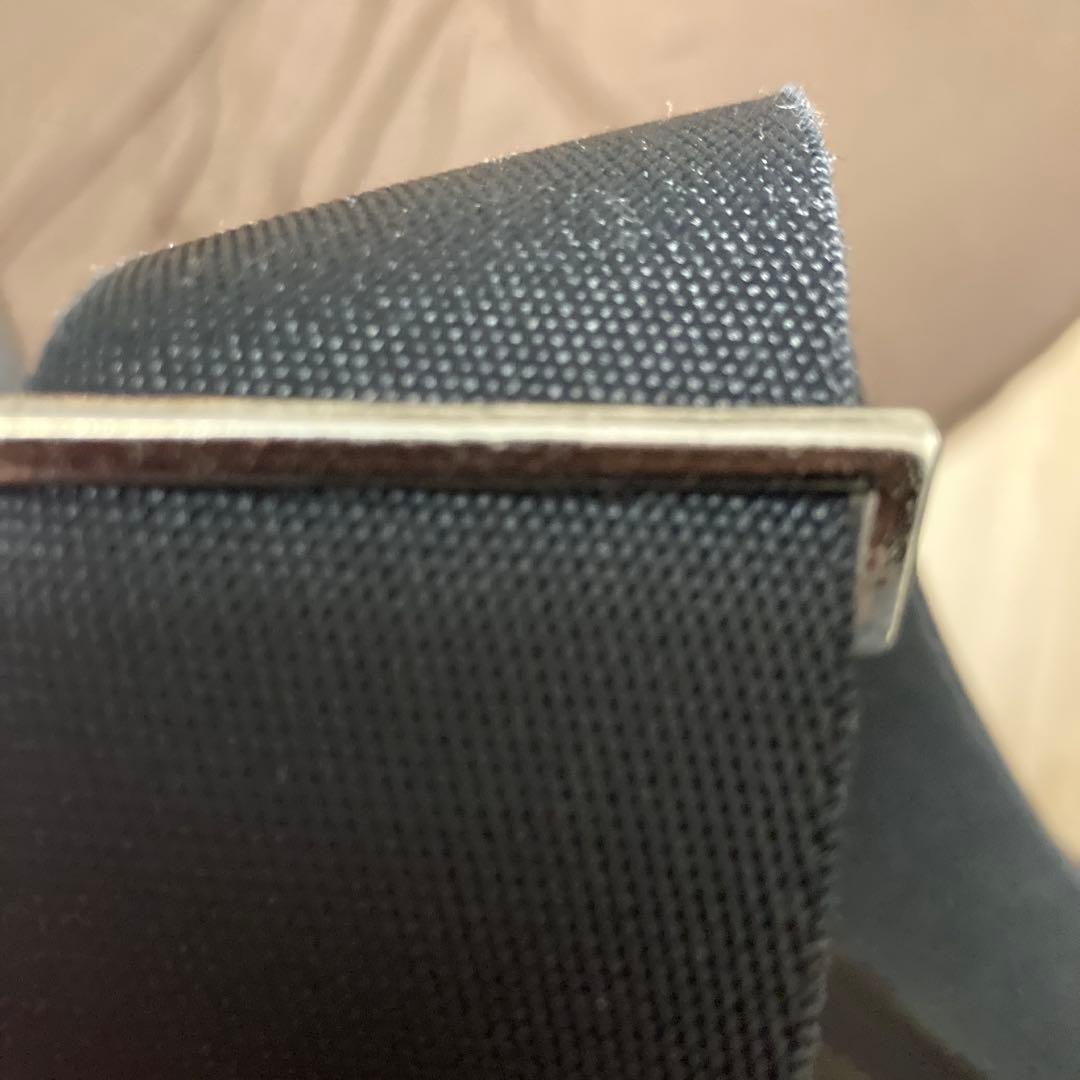 ポーター t-nuance ヘルメット ショルダー トート バッグ 黒 80周年