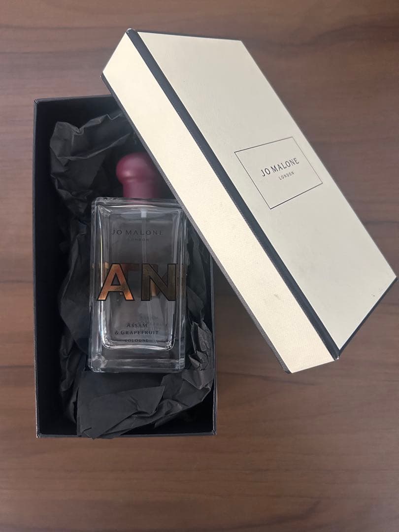 Jo Malone アッサム & グレープフルーツ コロン