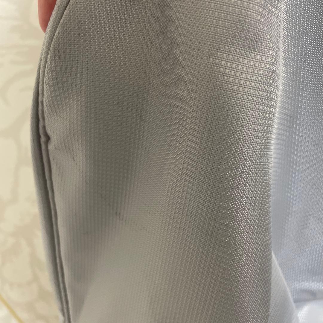 TaylorMade キャディバッグ グレー/グリーン　ゴルフバッグ