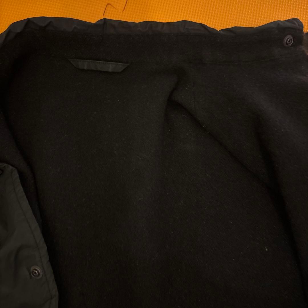 24AW COMOLI コットンナイロン コーチジャケット サイズ2