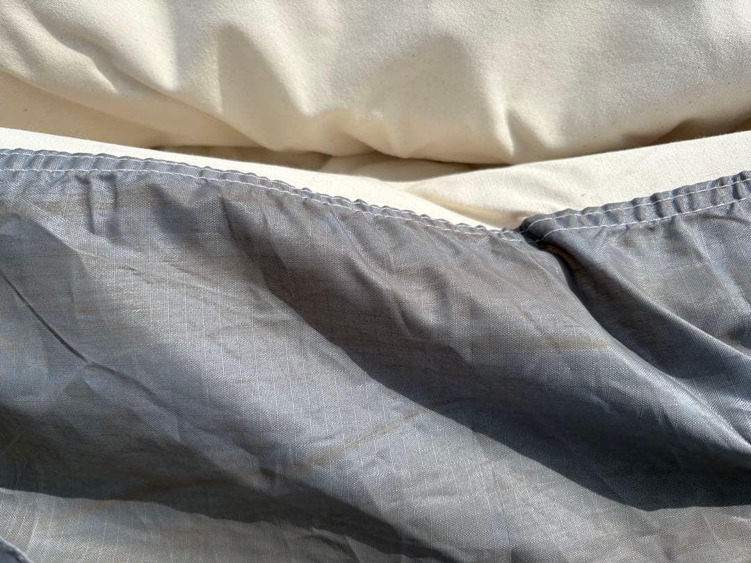 テンマクデザイン・サーカスコットンバージョン（サーカスTCではありません）