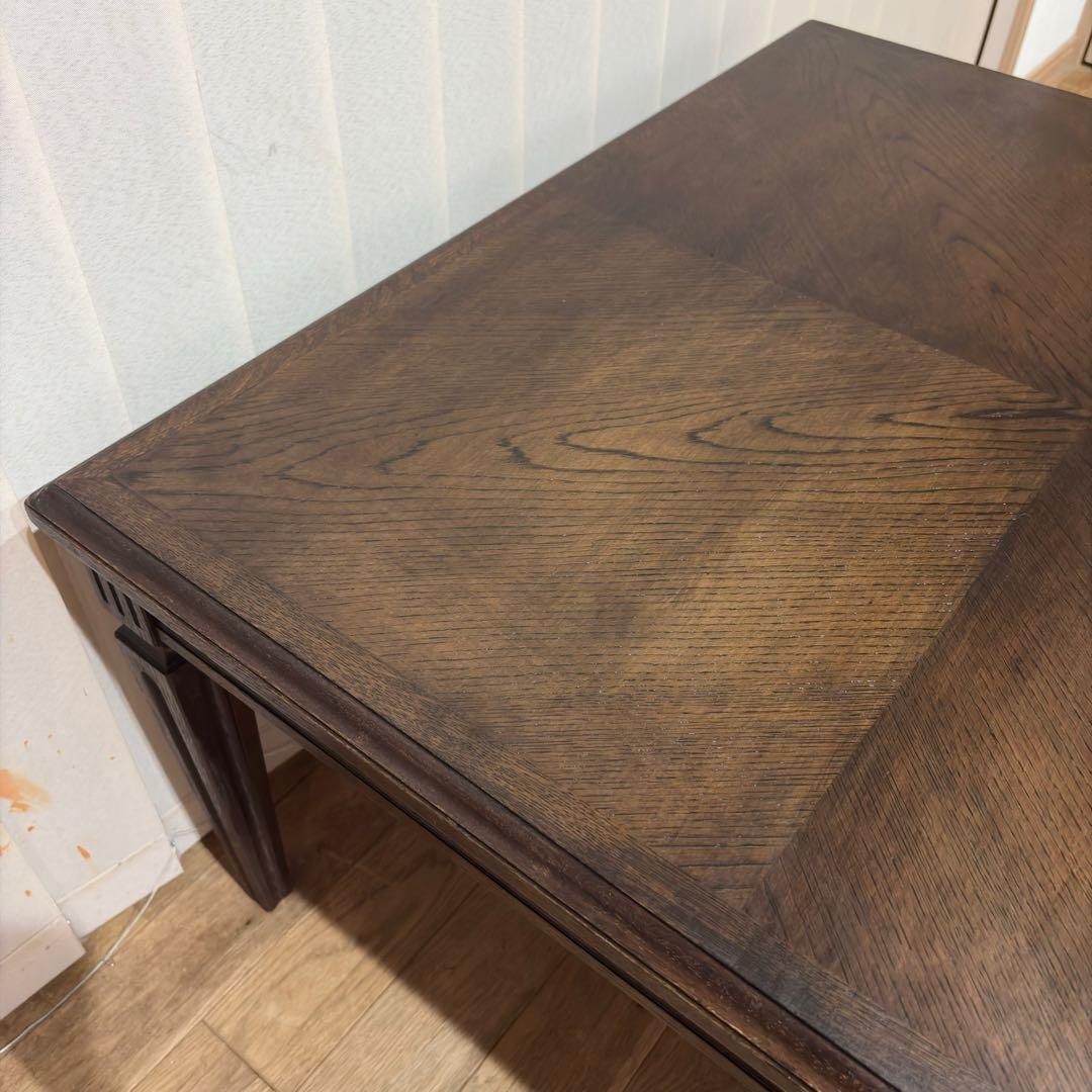 カリモク ドマーニ クイーンズライフ センターテーブル コーヒーテーブル