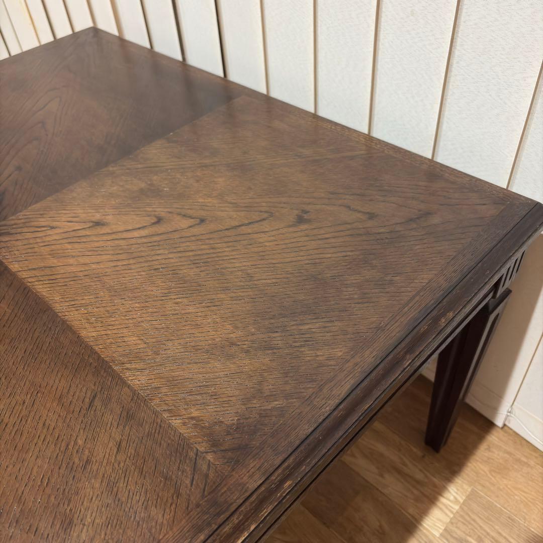 カリモク ドマーニ クイーンズライフ センターテーブル コーヒーテーブル