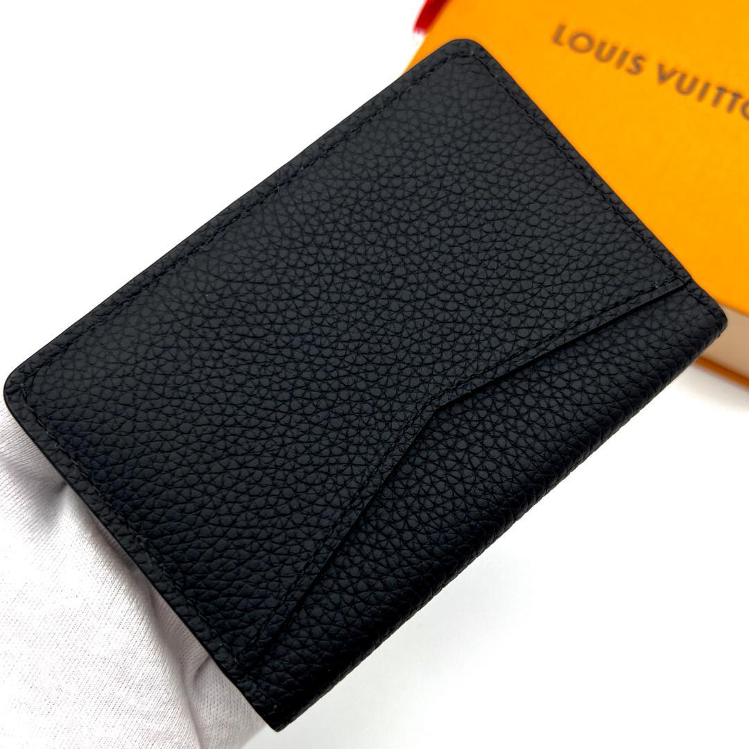 【最高級美品】ルイヴィトン アエログラム オーガナイザー ドゥ ポッシュ 684