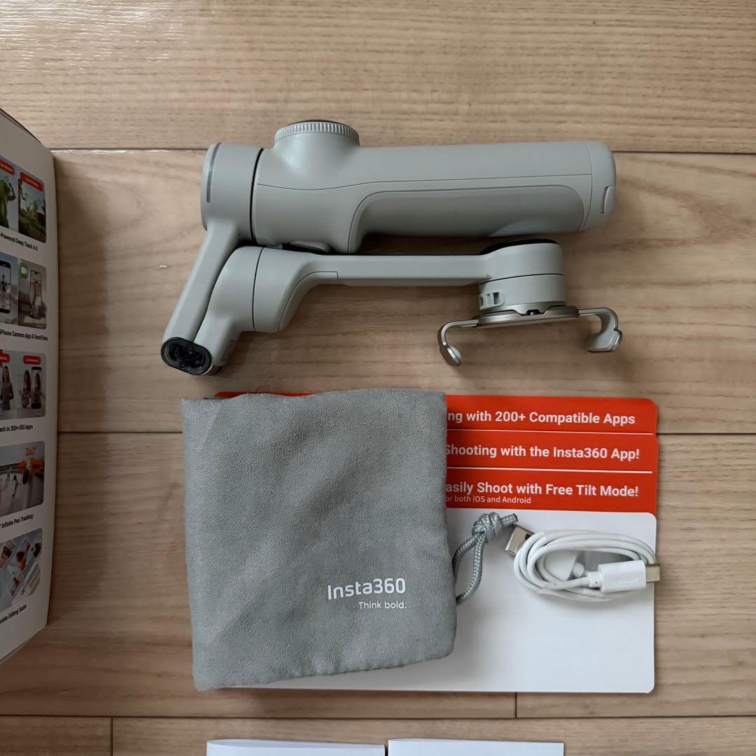 insta360flow pro2 インスタ360