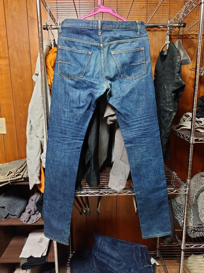 Dior homme 05AW インディゴ スリムデニム 28インチ