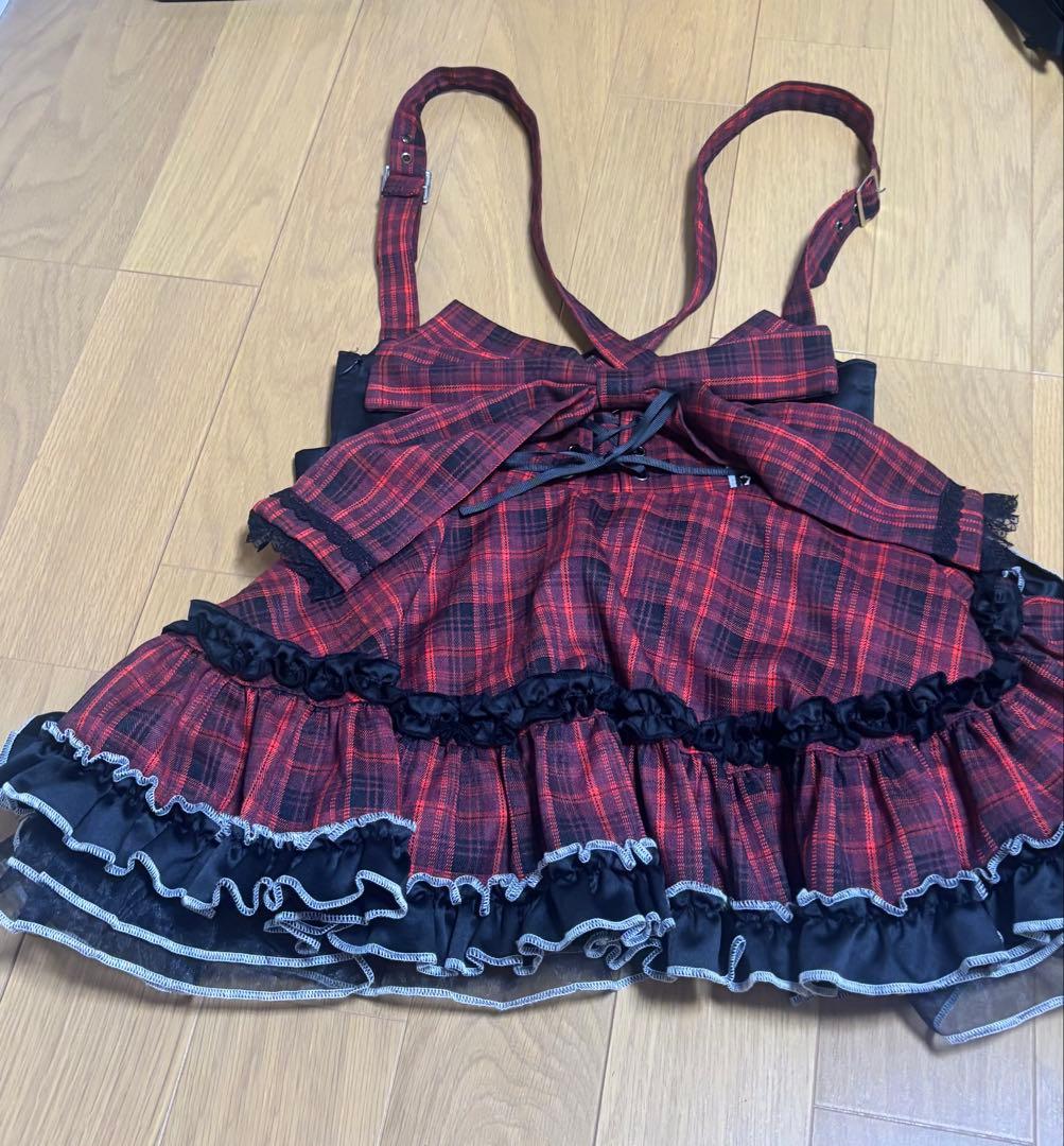 マリームーン ガーリーロックサキュバスメイド コスプレ ハロウィン