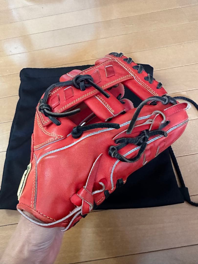 Wilson 軟式グローブ　D5型　一般