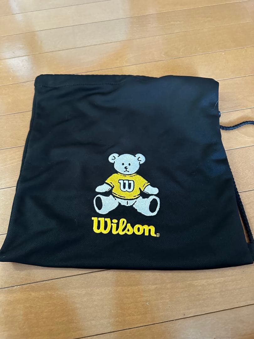 Wilson 軟式グローブ　D5型　一般