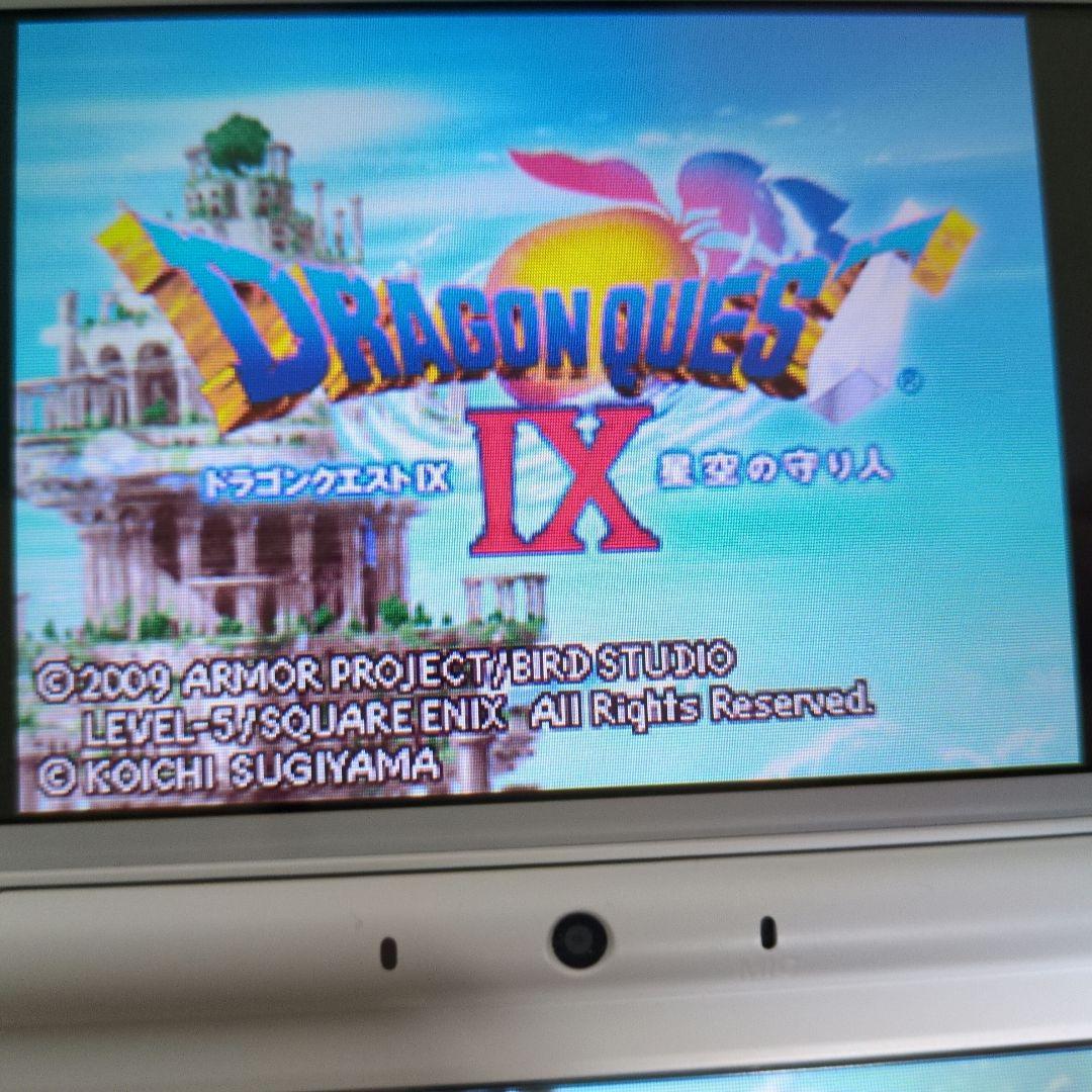 ドラゴンクエストds＆3dsまとめ