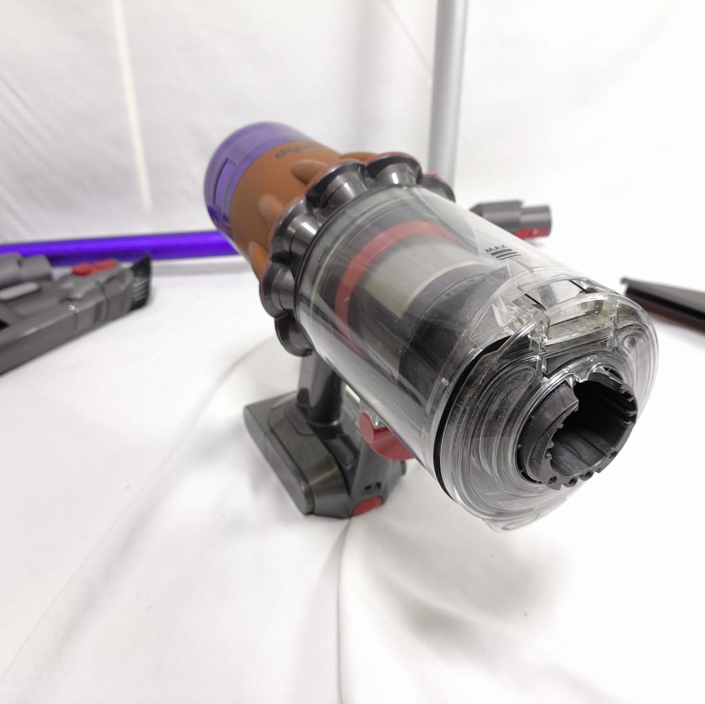 スタンド付き Dyson SV18 掃除機 一式セット【動作確認済】 No35