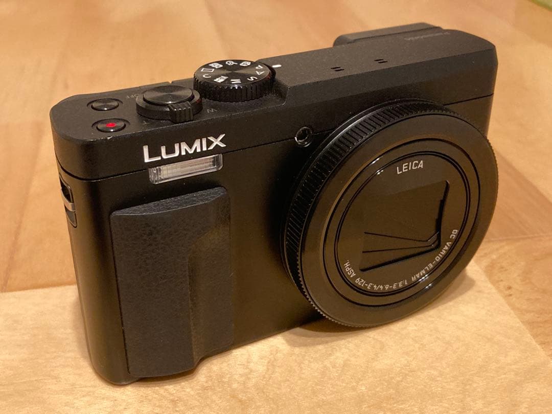 [美品]Panasonic LUMIX DC-TZ90