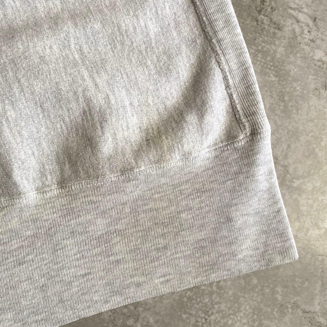 90sチャンピオンUSA製ウィリアムズ両面プリント後ろデカWリバースウィーブXL