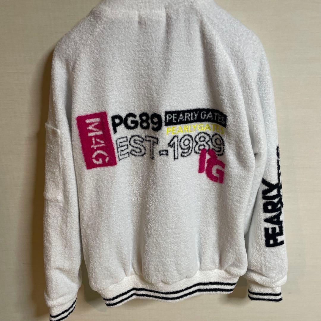 新品未使用　49500円　PEARLYGATES DiAPLEX ブルゾン