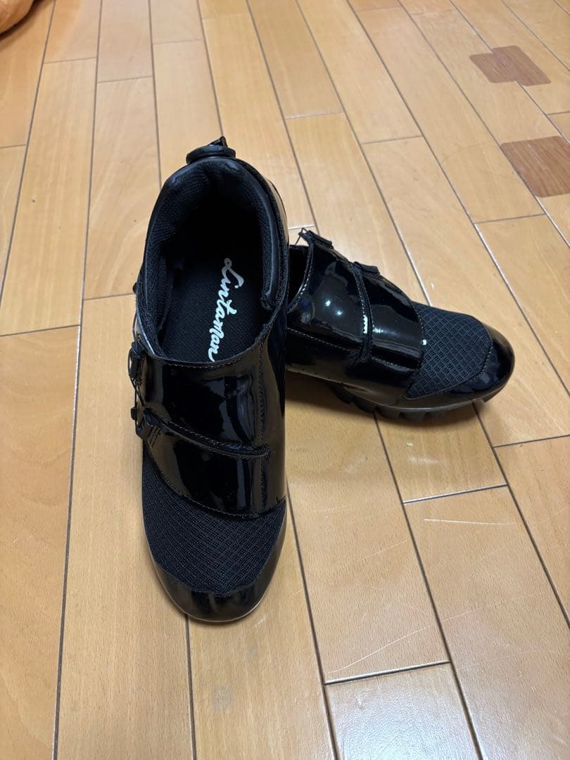 リンタマン　A-1 MTB ナイロン　(グロスブロック) サイズ41