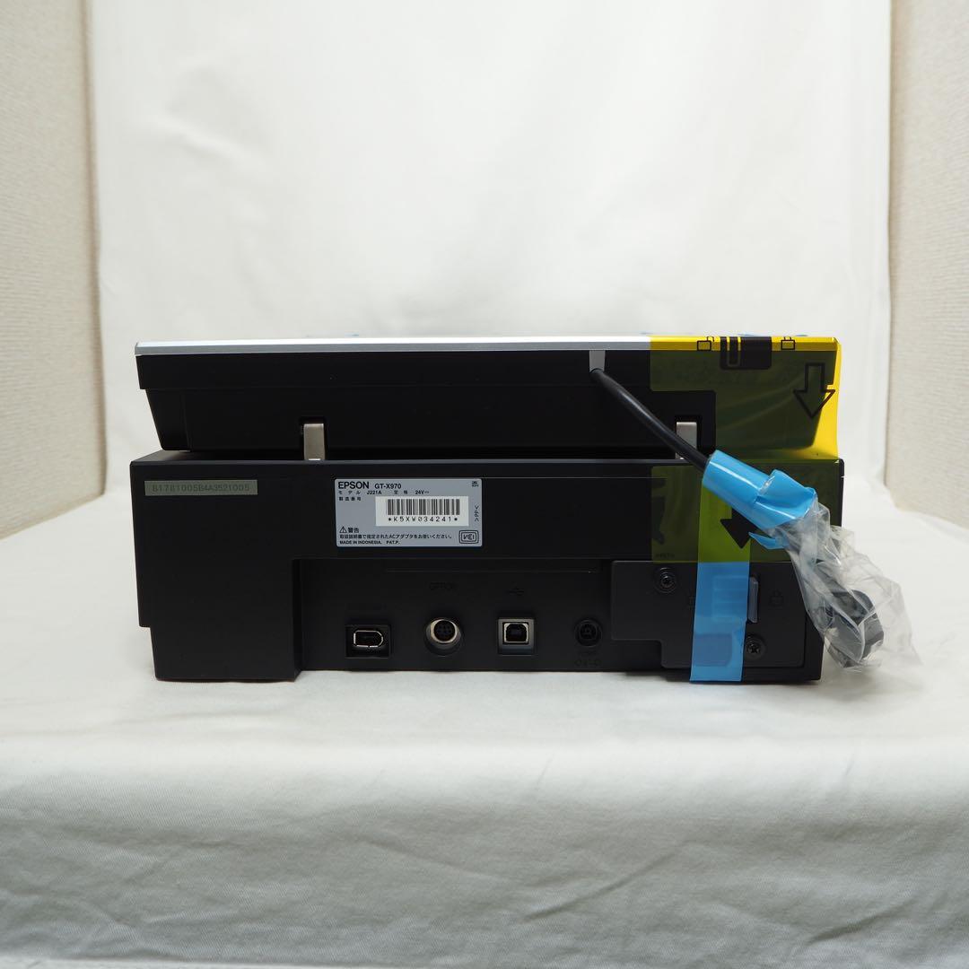 エプソン　GT-X970 未使用