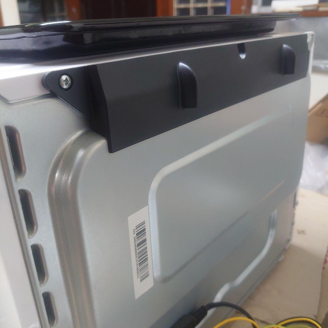 SHARP 加熱水蒸気　オーブンレンジ RE-WF231-W