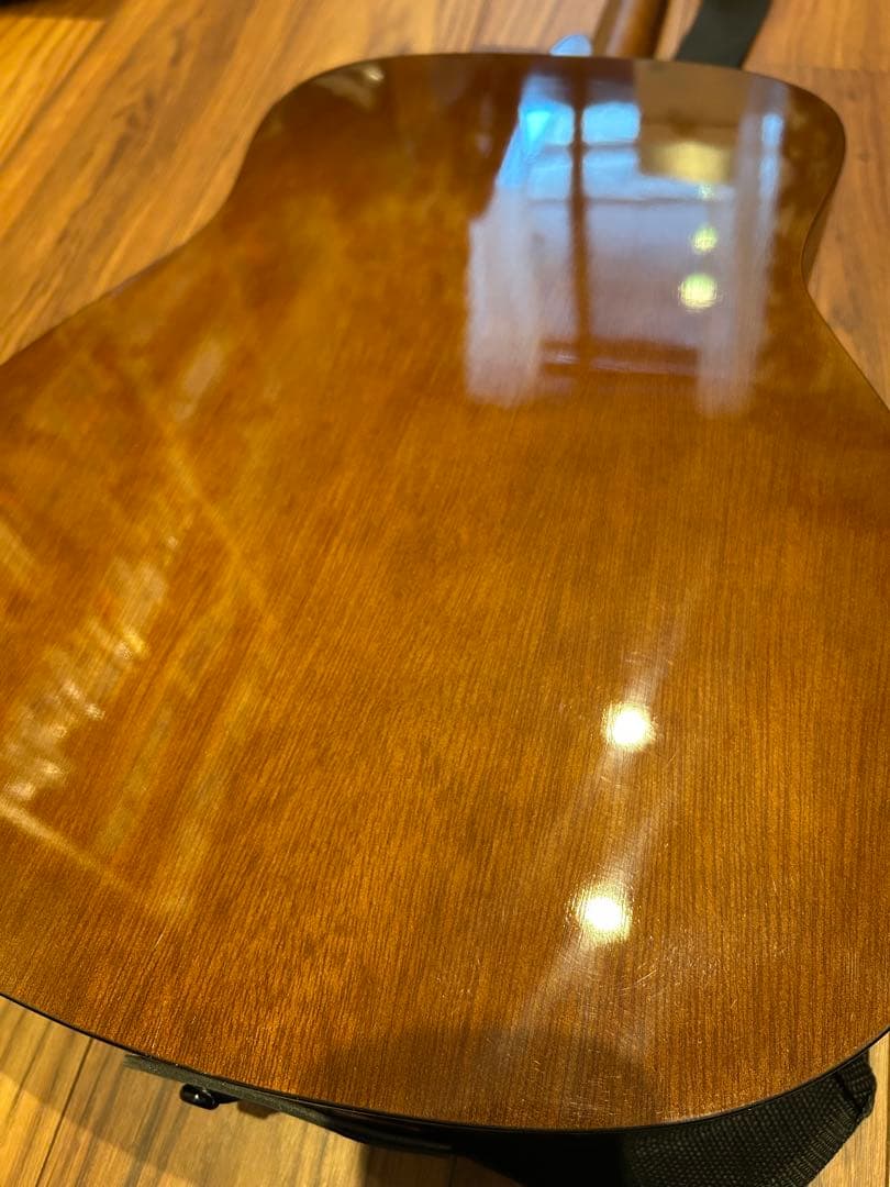 YAMAHA F600アコースティックギター