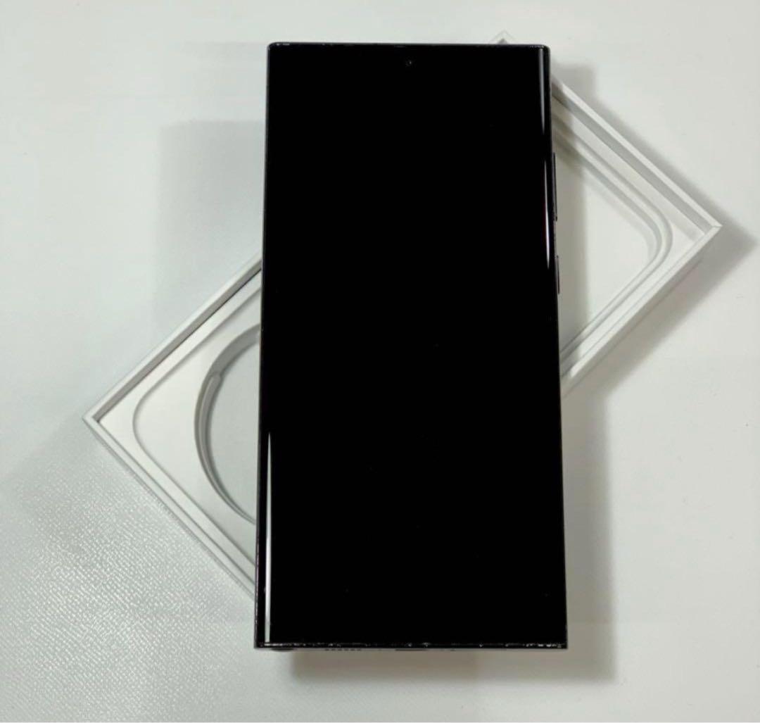 【新品同様】不良なし　ギャラクシー S23 Ultra｜256gb｜SIMフリー