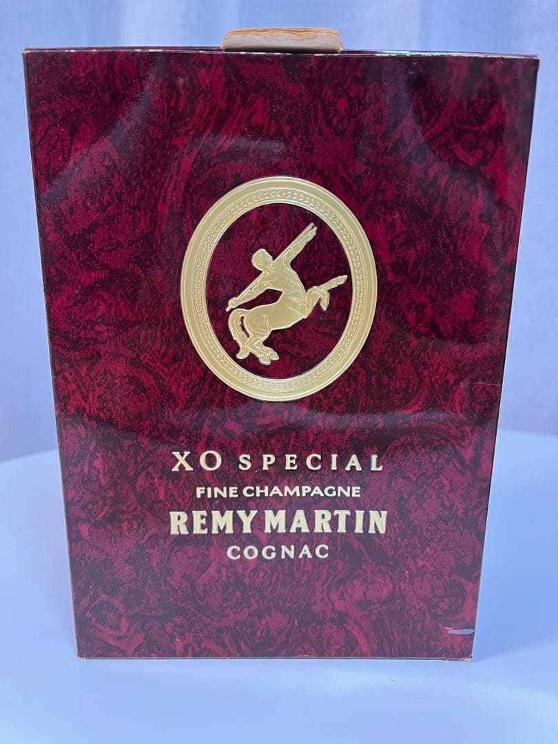 REMY MARTIN XO レミーマルタン グリーンボトル 古酒