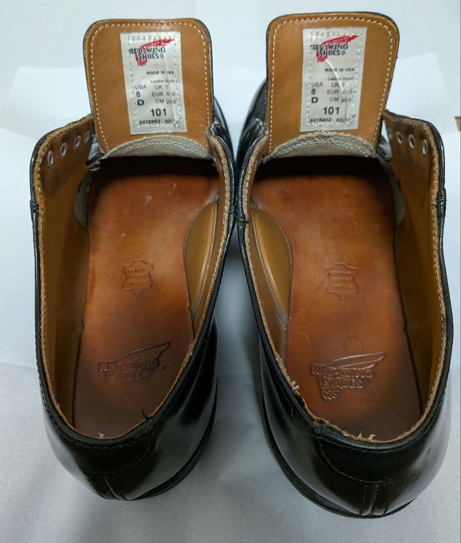 【REDWING】ポストマンシューズ